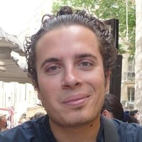 SmartView Employee Elie Théocari's profile photo