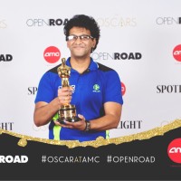 AMC Theatres Employee Ravi Terala's profile photo