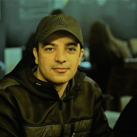 Freight Trans Manager Employee Sam Sharifi's profile photo