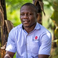 Slow Food Employee Edward Mukiibi's profile photo