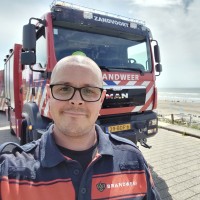 Brandweer Kennemerland Employee Daan de Ruijter's profile photo