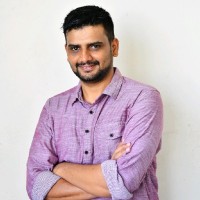 Indusface Employee Vijay Srinivas's profile photo
