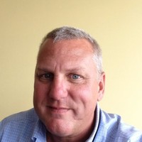 Advanced Data Risk Management Employee John Harrington's profile photo