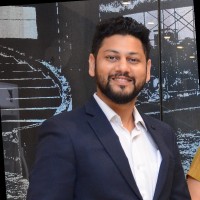 Exstemplar Education Linkers Foundation Employee Shray Singh's profile photo