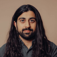 August Health Employee Sid Raval's profile photo