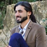 Inspiral Solutions Employee Mohammad al Hourani's profile photo