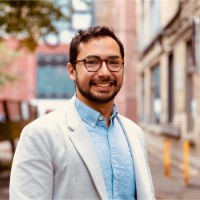 Diamond Schmitt Employee Victor M Lima's profile photo