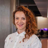 Novibet Employee Eirini Lekka's profile photo