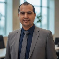 SHIFT inc. Employee Mohamed Sayed's profile photo