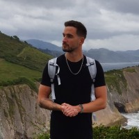 Exberry Employee Dmytro Hryshchenko's profile photo