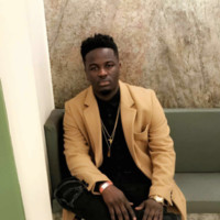 SWEET ROBO Employee Sulaiman Bah's profile photo