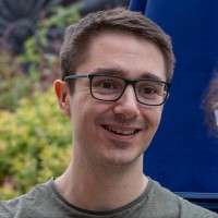 Dotmatics Employee Stephen Grainger's profile photo