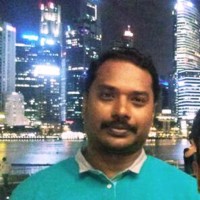 Wipro Employee Venkat Krishna's profile photo