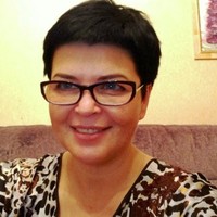 Efes Rus Employee Svetlana Kondratieva's profile photo