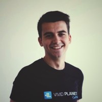 Vivid Planet Software GmbH Employee Alexander Kaufmann's profile photo