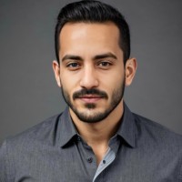 42Crunch Employee Ali Rhayem's profile photo