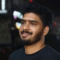 Intellsoftech Employee Sai Krishna's profile photo