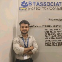 BT Associate Employee Soumaditya Chakraborty's profile photo
