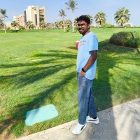 CAPELINE SHIPPING LLC Employee Ajith Ms's profile photo