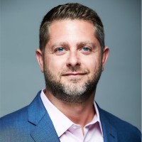 audience town Employee Jake Scherrer's profile photo