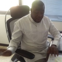 MSI Ghana Employee Osumanu Seidu's profile photo
