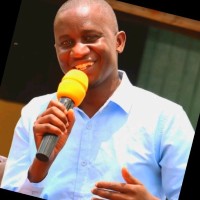 Community Work Employee Stephen Lumwaji's profile photo