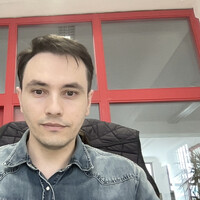 Sensorberg Employee Alex B.'s profile photo