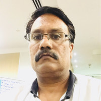EDF Renewables India Employee Vikas Gangwal's profile photo