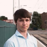 STRIDE - formerly EnginSoft UK Employee Shayne Ekins's profile photo