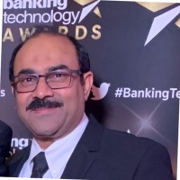 Global Technology at JPMorgan Chase Employee Ali Akhtar's profile photo