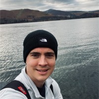 Gama Aviation Employee Toby Docherty's profile photo