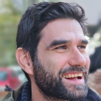 Entrust Advertising Employee Giannis Ntoupis's profile photo