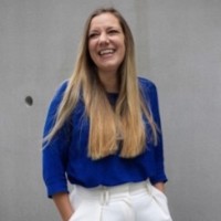 1HQ Brand Agency Employee Lauren Connor's profile photo