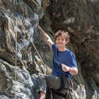 EVO Rock + Fitness Employee Conner Lydick's profile photo