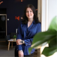 Mainter Employee Sanna Wikström's profile photo