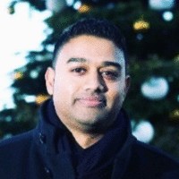 Carlsberg Britvic Employee Dharmesh Rana's profile photo