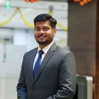 CITIUSTECH HEALTHCARE TECHNOLOGY PRIVATE LTD Employee Balaji Sawant's profile photo