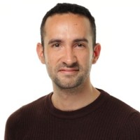 The Economist Employee David Spring's profile photo