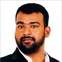QatarEnergy LNG Employee Roy D'Souza's profile photo