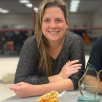 My Broadcasting Corporation Employee Aline Stukart's profile photo