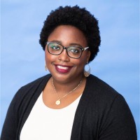 Readers 2 Leaders Employee Jamie Sanders's profile photo