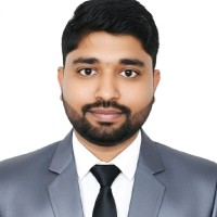 MyAnatomy Integration Employee Sachin Khonde's profile photo