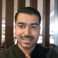 Downer Employee Sean Sharma's profile photo