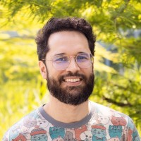 Heliax Employee Harrison Mendonça's profile photo