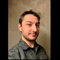 HDR Employee Luke Dowell's profile photo