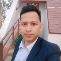 AMTRON Employee Porag Deori's profile photo