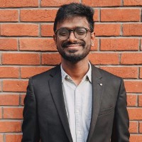 Growfin.ai Employee Ashish Cherian's profile photo