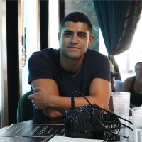 Rubicon PR Group Employee Juan Chica's profile photo
