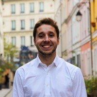 Theodo FinTech Employee Pierre Tardif's profile photo