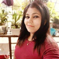 Import+ Employee Shweta Mohanty's profile photo